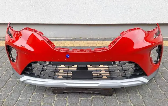Front bumper