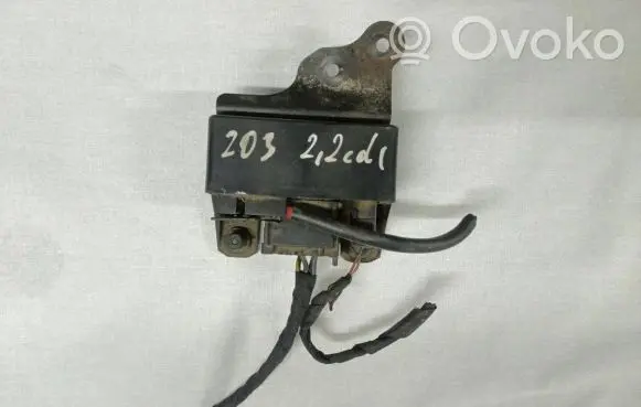 Mercedes-Benz C W203 Other relay 09440603 49701