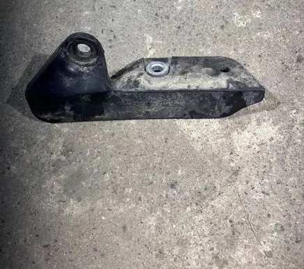 Rear mudguard