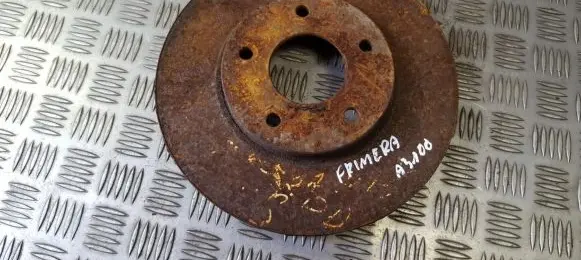 Nissan Primera Front brake disc