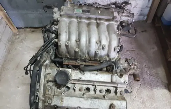 KIA Opirus Engine