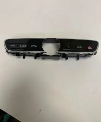 Mercedes-Benz E W213 Hazard light switch A2139054603