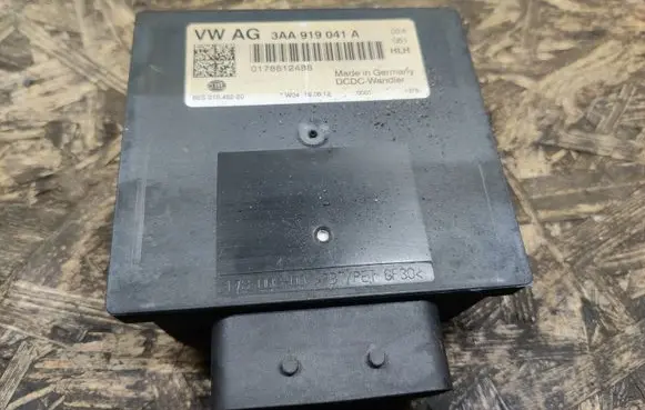 Volkswagen Golf VI Other control units/modules 3AA919041A
