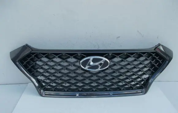 Hyundai Tucson TL Front bumper upper radiator grill 86351D7700