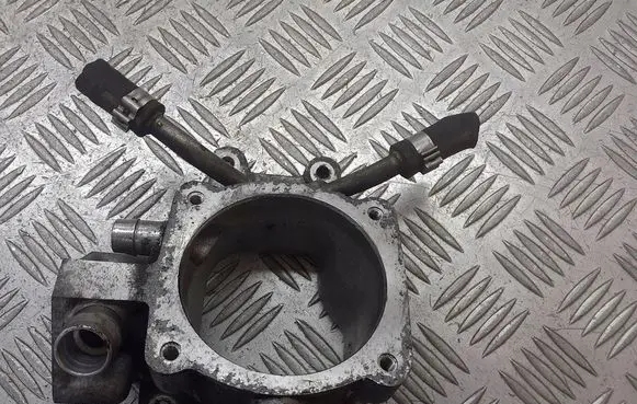 Jaguar S-Type Throttle body valve 