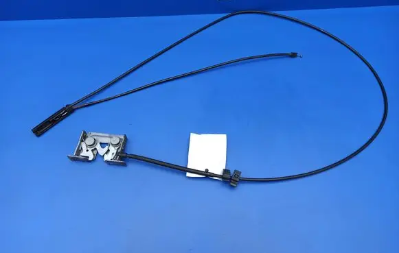 BMW 6 E63 E64 Engine bonnet/hood lock/catch 7115229