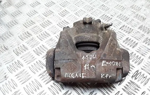 Renault Megane III Front brake caliper