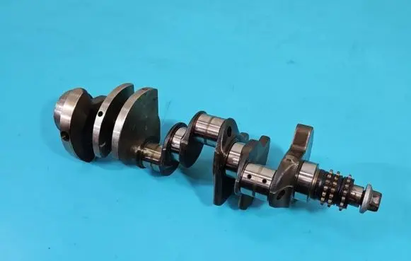 Crankshaft