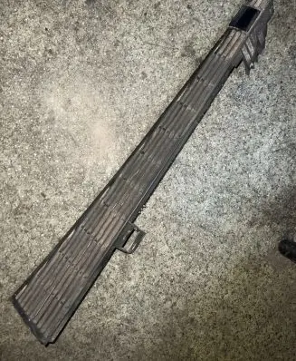 BMW 5 E34 Parcel shelf grill 51478120325