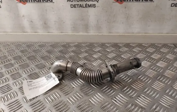 Iveco Daily 5th gen EGR valve line/pipe/hose