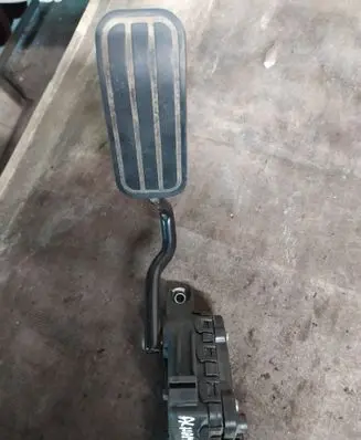 Seat Alhambra (Mk1) Accelerator throttle pedal 6PV00777003HLO 7M3721603D YM219F836AB