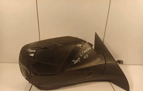Jeep Grand Cherokee (WK) Front door electric wing mirror