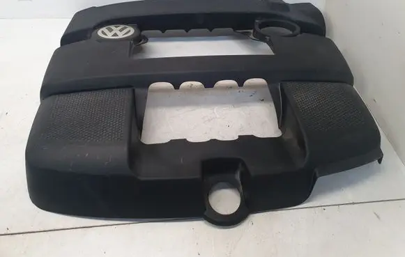 Volkswagen Golf VI Engine cover (trim) 06A103925