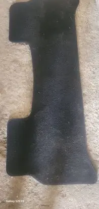 Land Rover Range Rover L322 Second row seat mat 