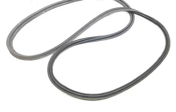 Nissan Rogue Trunk rubber seal (body) 