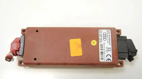 Audi A5 8T 8F Other devices 8D0862335B