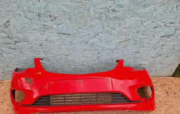 Front bumper