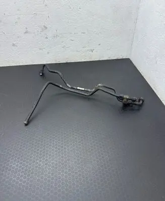 Audi A4 S4 B7 8E 8H Gearbox oil cooler pipe/hose 8E0317818H 8E0317821E
