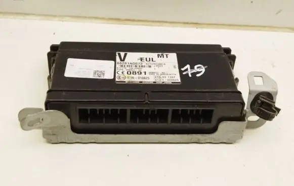 Subaru Legacy Comfort/convenience module 88281AG672 97RI010625 TMB52102