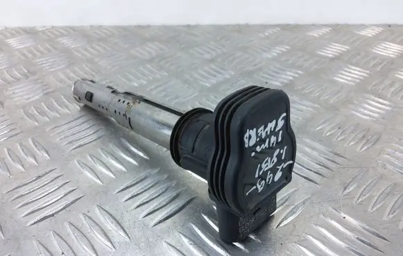 Skoda Superb B6 (3T) High voltage ignition coil 07K905715F