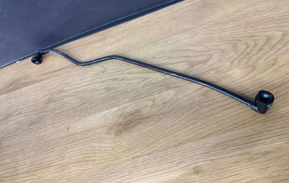 Opel Insignia A Fuel line/pipe/hose 13251729