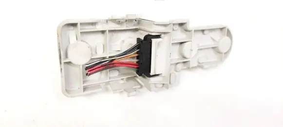 Tail light bulb cover holder