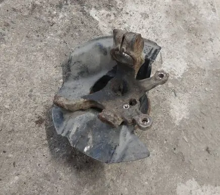 BMW 3 E46 Front wheel hub 