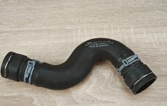 Audi A6 C7 Engine coolant pipe/hose 4G0122101AE
