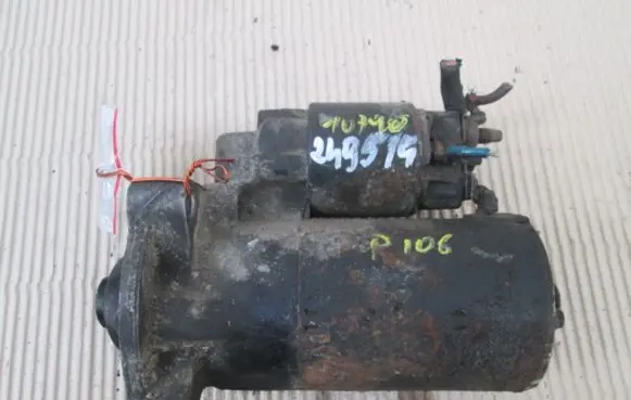 Peugeot 106 Starter motor