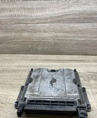 Peugeot 206 Engine control unit/module 9641606980 0281010500