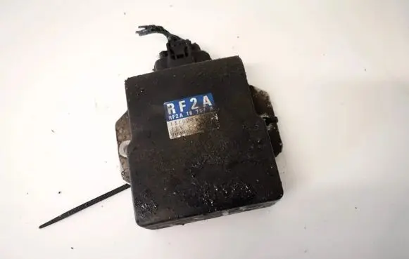 Mazda Premacy Fuel injection control unit/module rf2a18701a 131000-1022