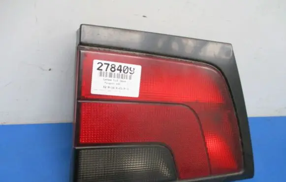 Peugeot 806 Rear/tail lights