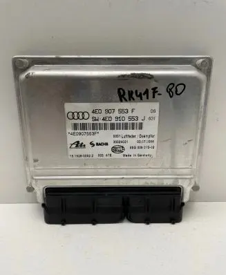 Suspension control unit/module