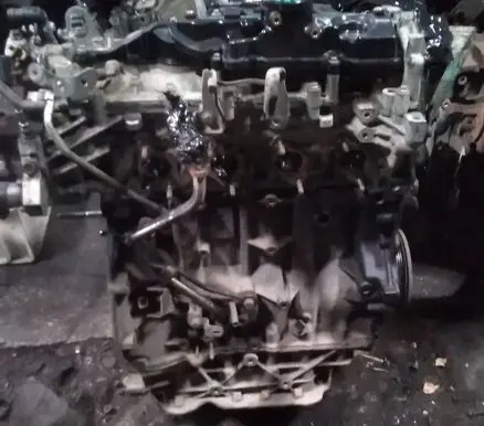 Renault Megane II Engine M9RA700
