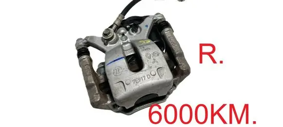Nissan Qashqai J12 Rear brake caliper 440016RA0B 33132