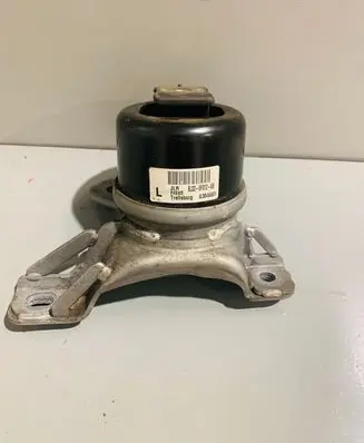 Land Rover Evoque I Engine mount bracket BJ326F012AB