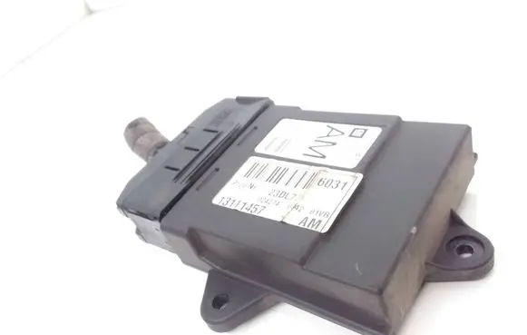 Opel Signum Door control unit/module 13111457