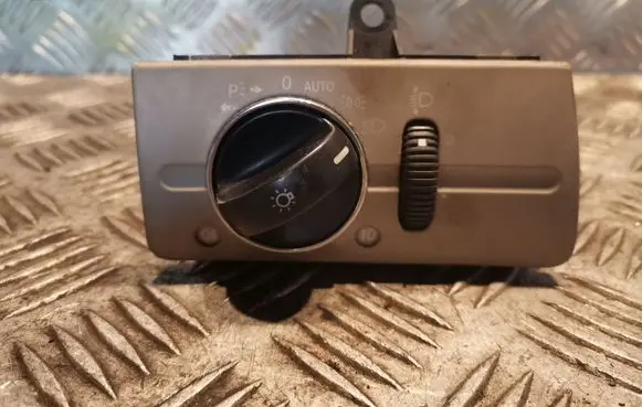 Mercedes-Benz E W211 Light switch 2115450304