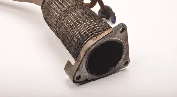 Volvo S90, V90 Exhaust flexible connection 31293889