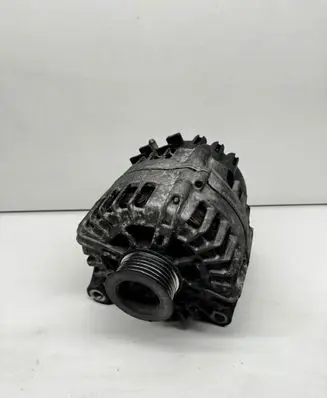 BMW 5 E60 E61 Generator/alternator 7802261 2543461D FG18S019