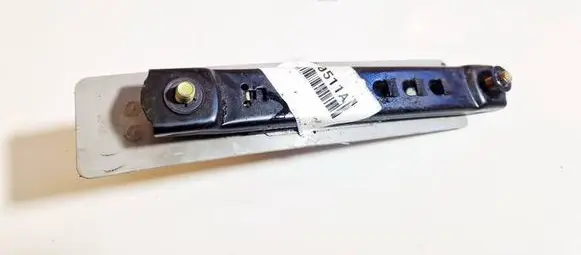 Honda Accord Seat belt adjustment rail 