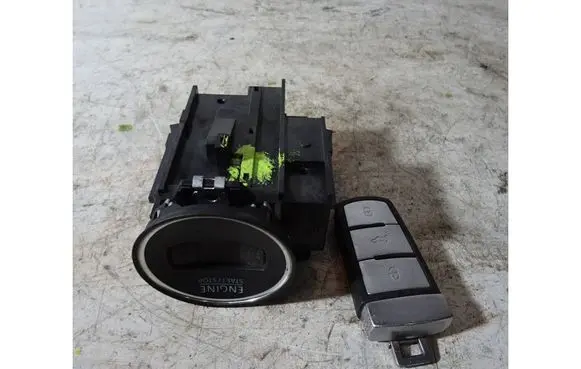 Ignition lock