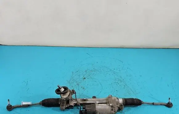 Steering rack