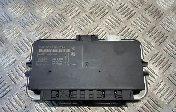 BMW 5 F10 F11 Light module LCM 9250455