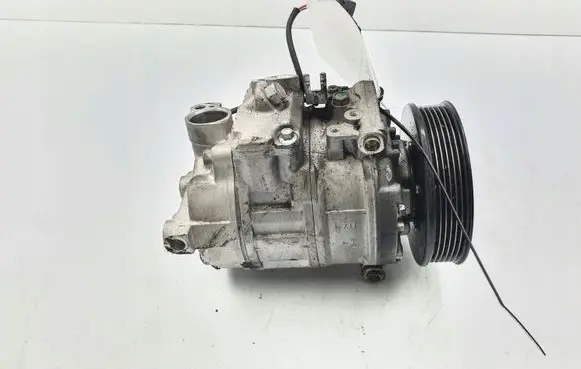 Audi A8 S8 D3 4E Air conditioning (A/C) compressor (pump) 447190-3431