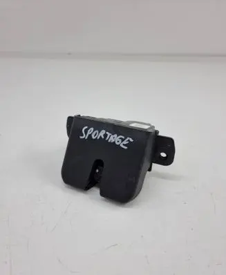 Loading door lock
