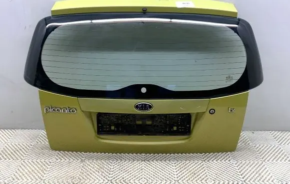 KIA Picanto Tailgate/trunk/boot lid 