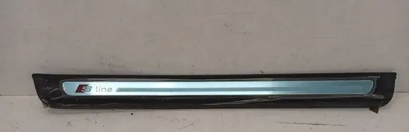 Audi TT TTS RS Mk3 8S Front sill trim cover 8S0853492A
