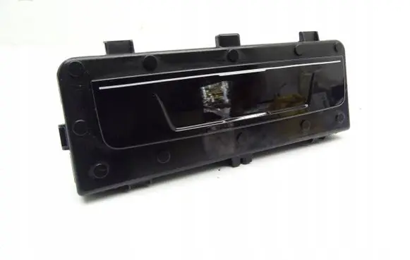Volkswagen Golf VIII Climate control unit 11A907049