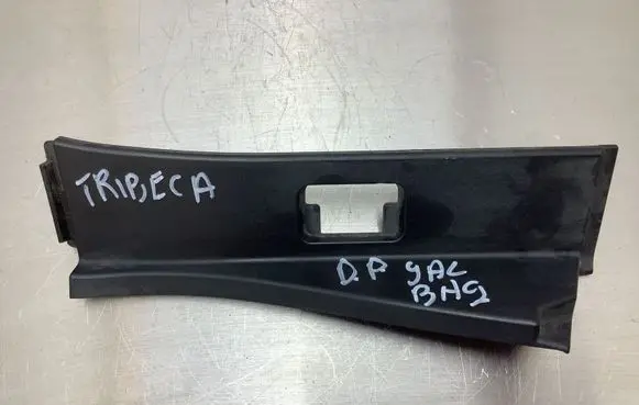 Subaru Tribeca Fender end trim 91141XA04A